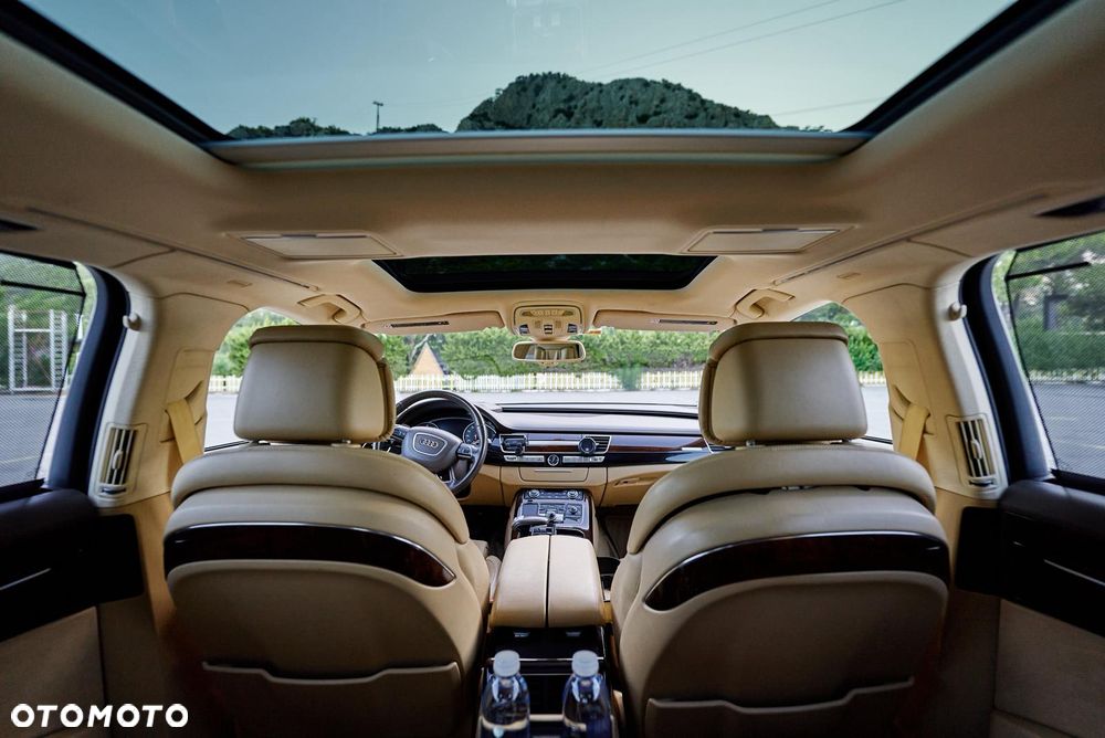 Audi A8 3.0 TFSI Quattro tiptronic Langversion - 14