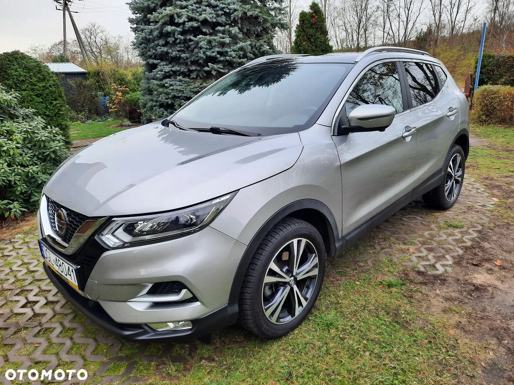 Nissan Qashqai 1.3 DIG-T N-CONNECTA - 8