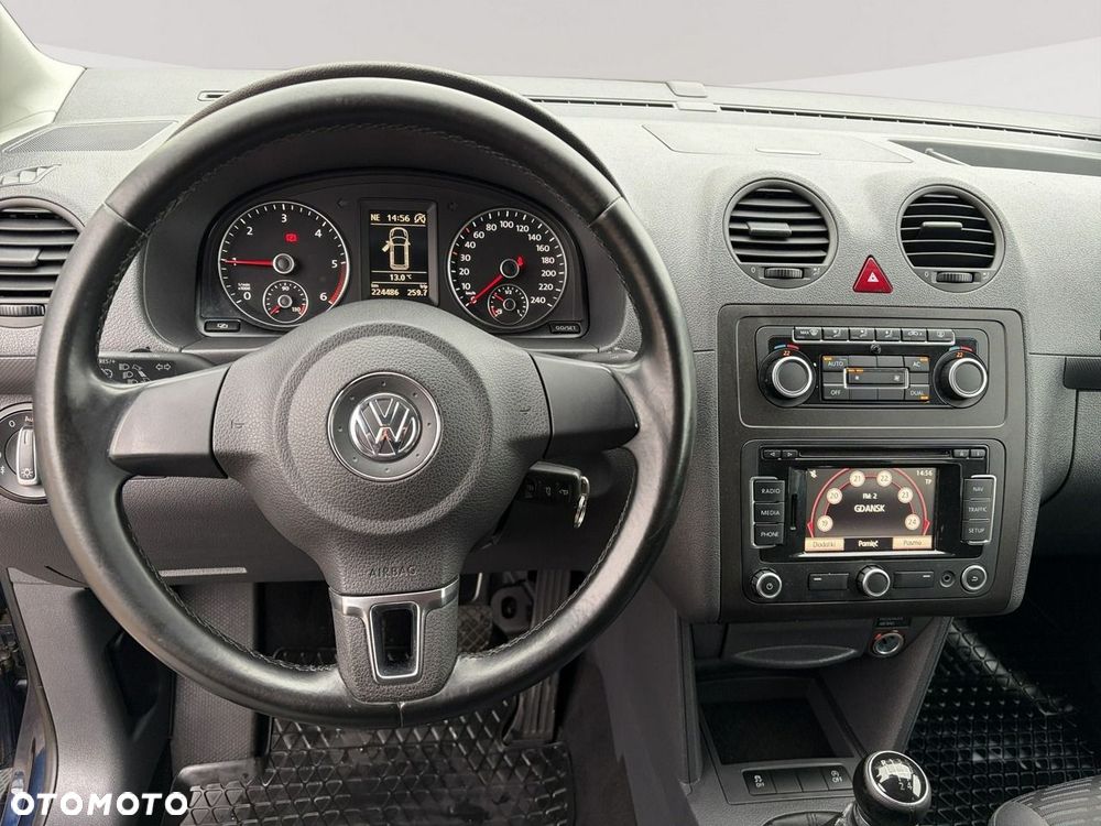 Volkswagen Caddy - 12