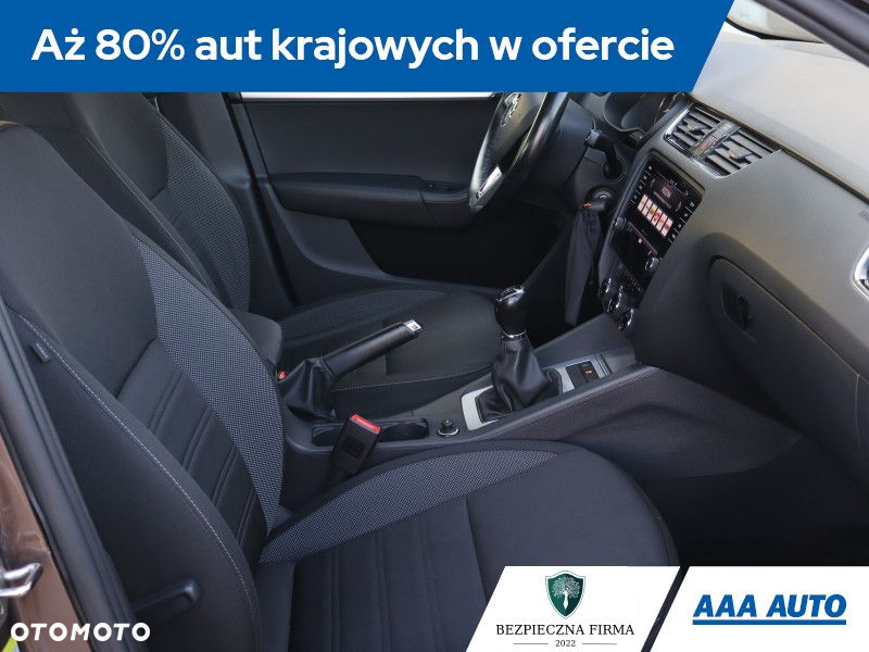 Skoda Octavia - 10