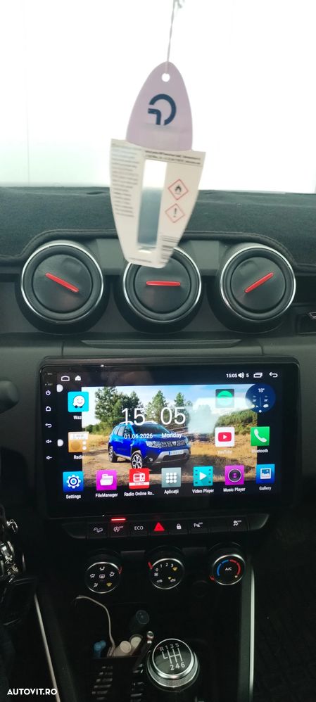 Dacia Duster TCe 150 GPF 4WD SL Techroad - 7