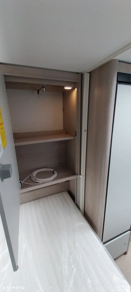 Burstner PRZYCZEPA KEMPINGOWA BURSTNER PREMIO 455 TS BLACK FOREST NOWA! MODEL 2024 - 24