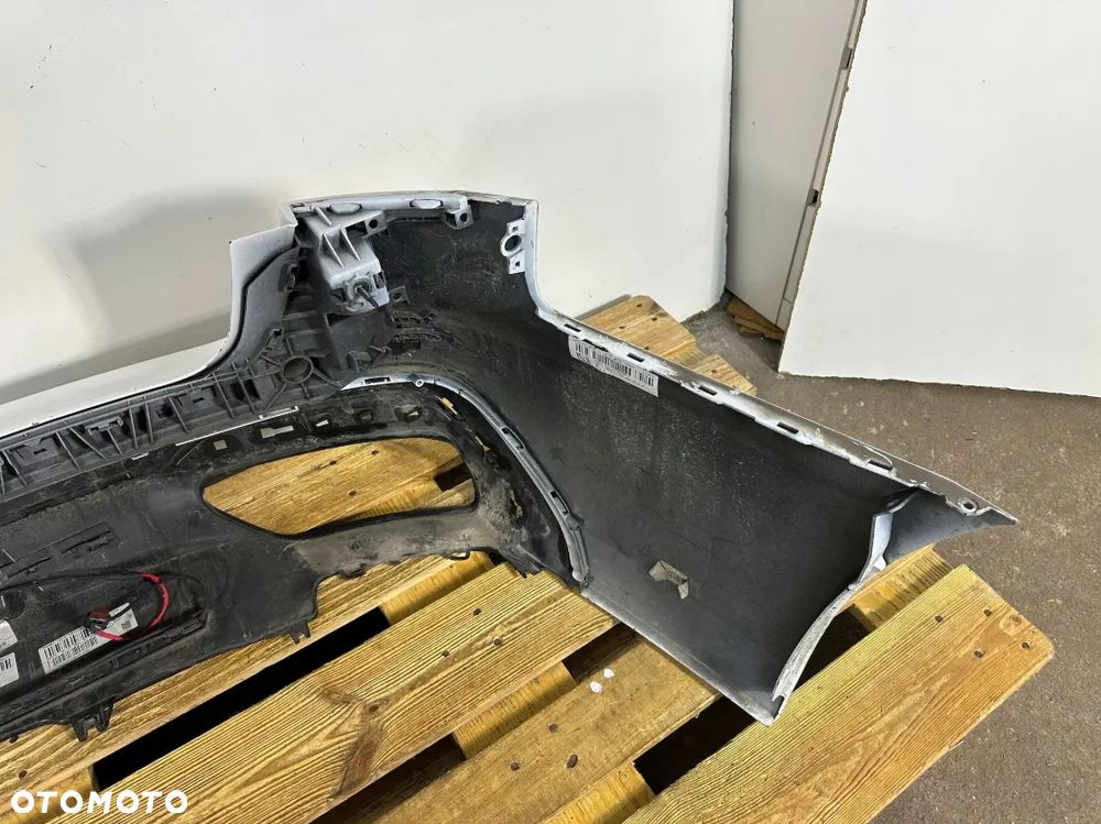 ZDERZAK TYŁ TYLNY AUDI A4 B9 8W 8W9 LIFT FL 2019- KOMBI S-LINE 8W9807511AB - 7