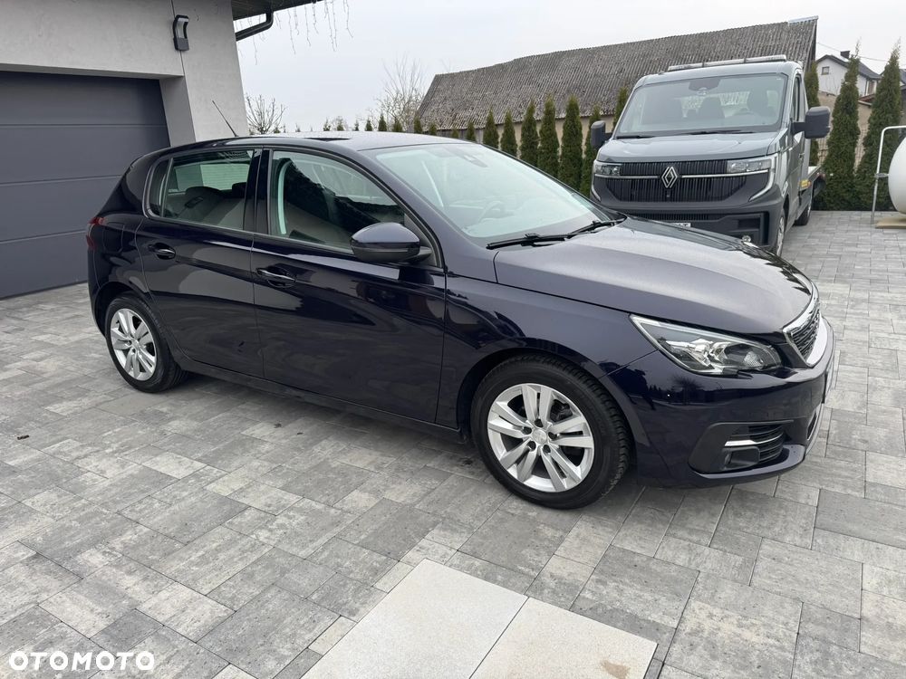 Peugeot 308 BlueHDi FAP 100 Stop & Start Active - 5