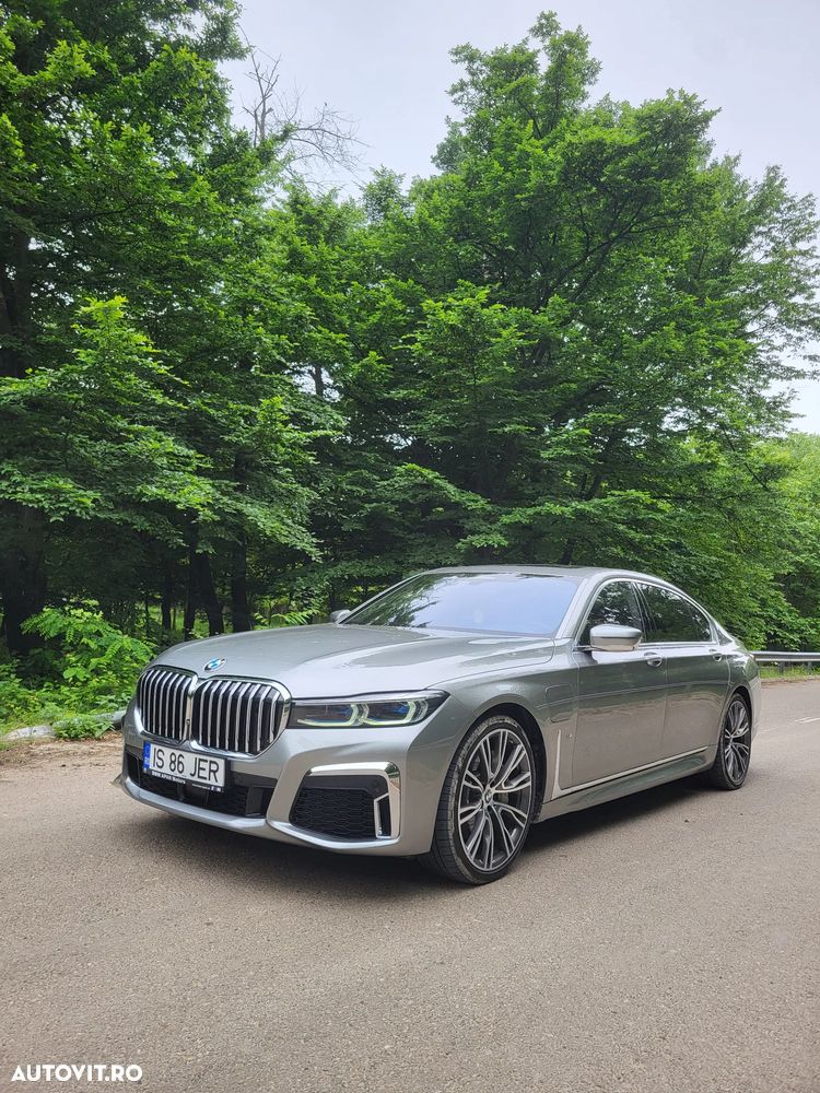 BMW Seria 7 - 3
