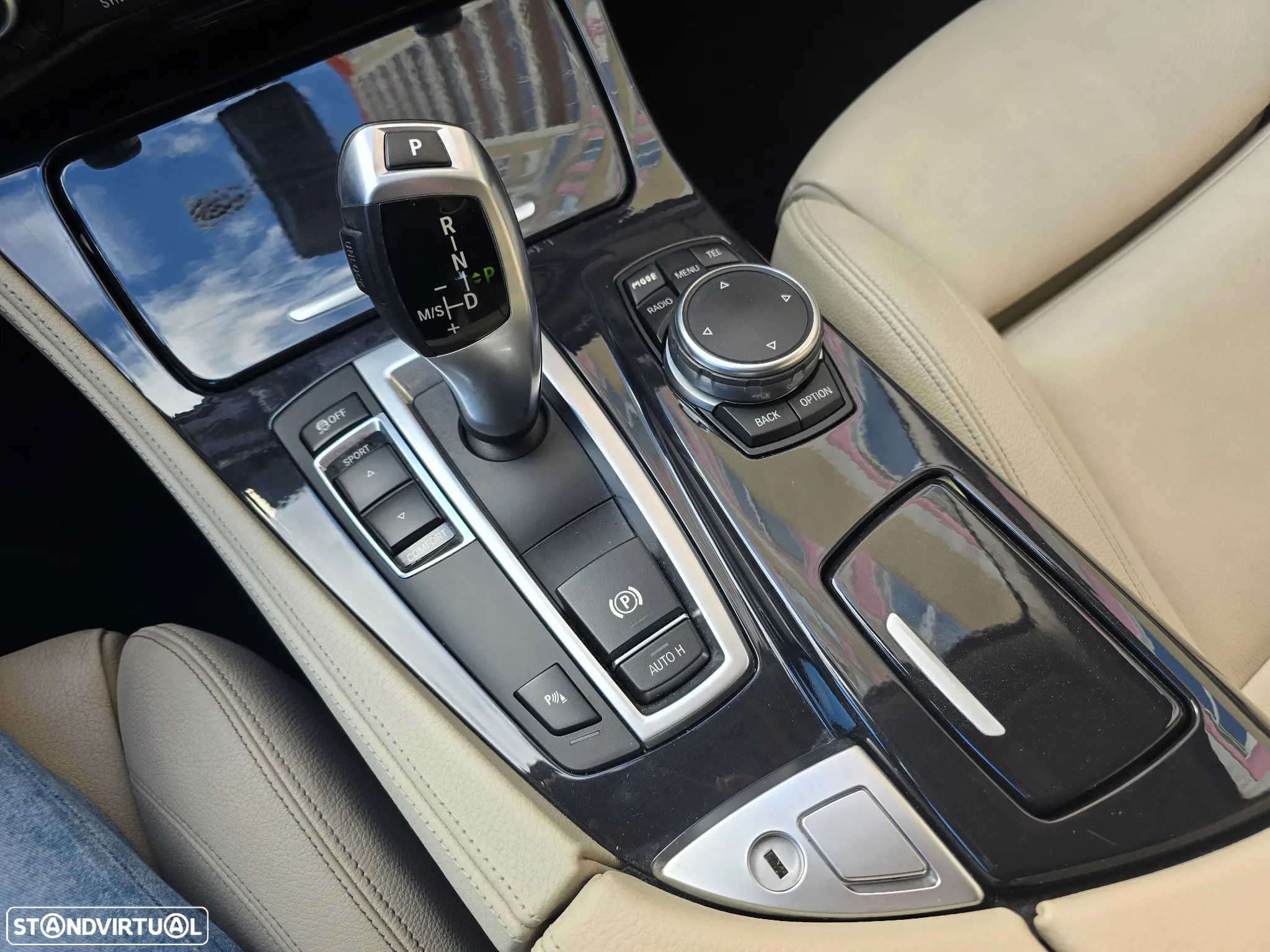BMW 520 d Line Luxury Auto - 34