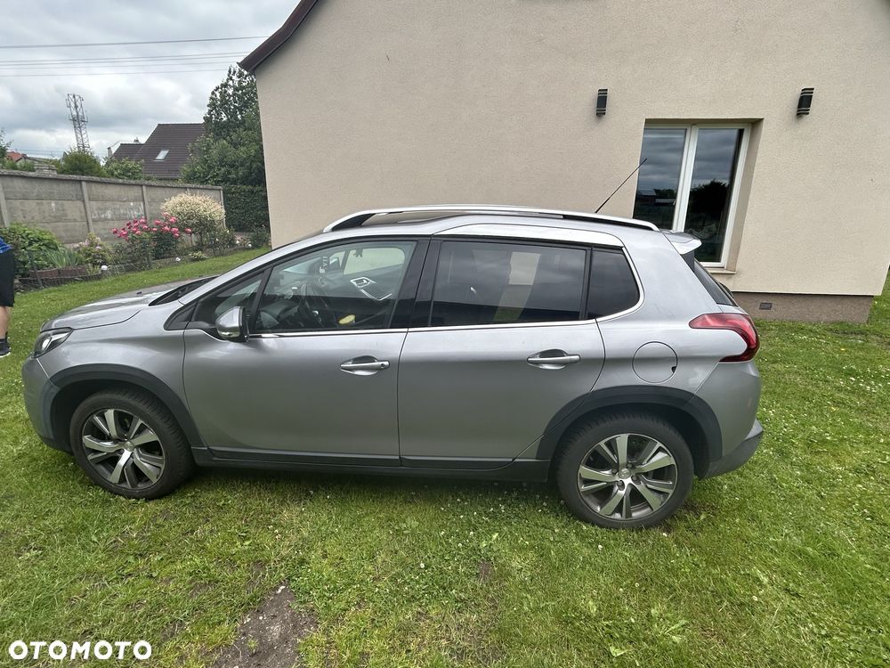 Peugeot 2008 - 7