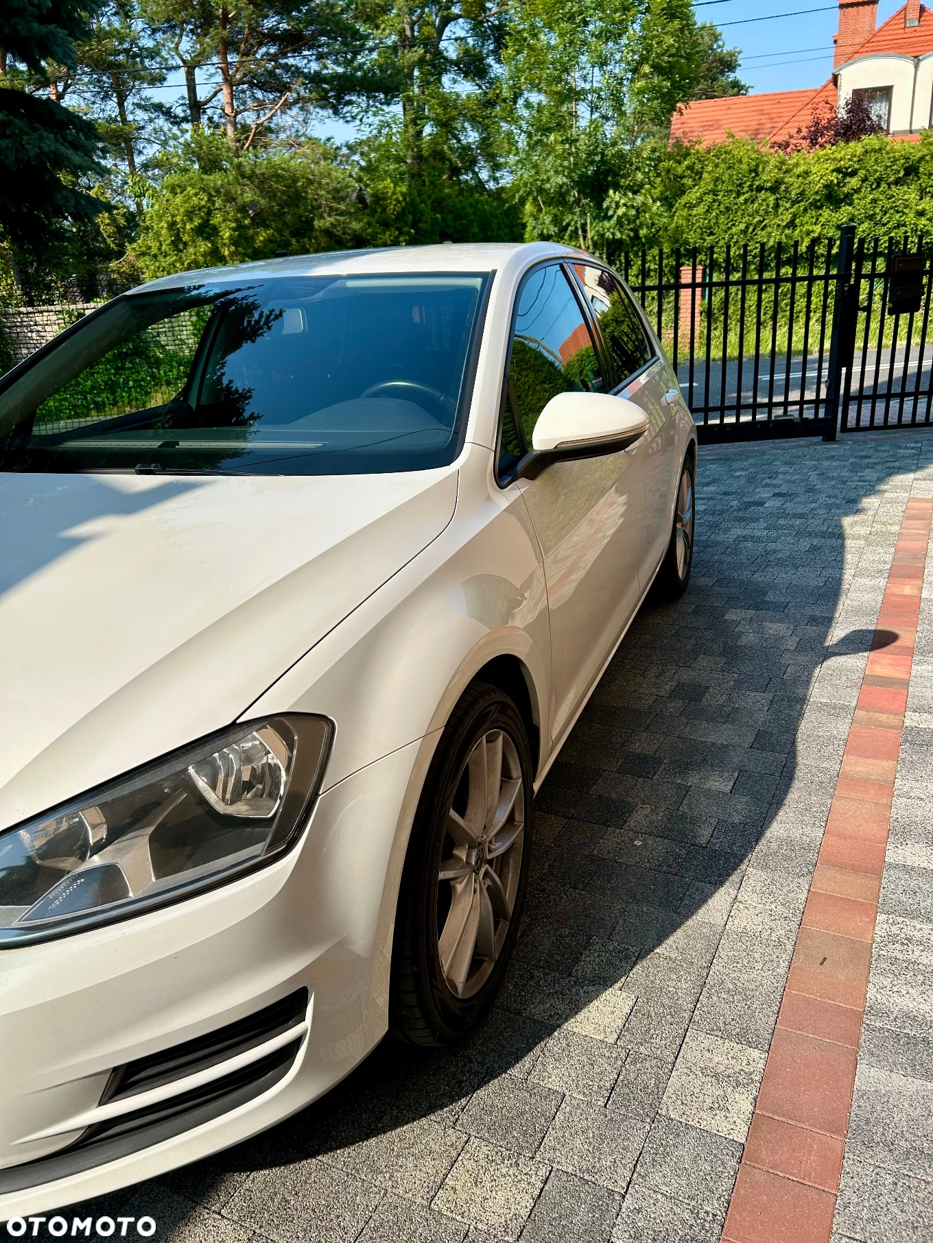 Volkswagen Golf VII 1.2 TSI BMT Trendline - 2