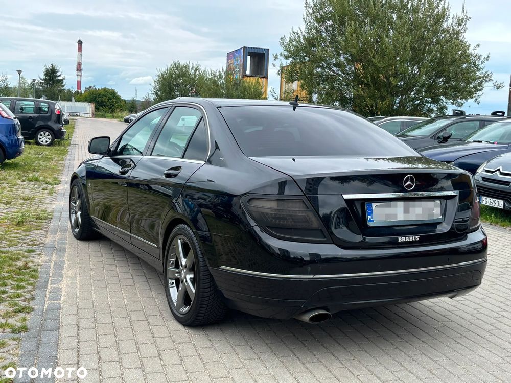 Mercedes-Benz Klasa C - 6