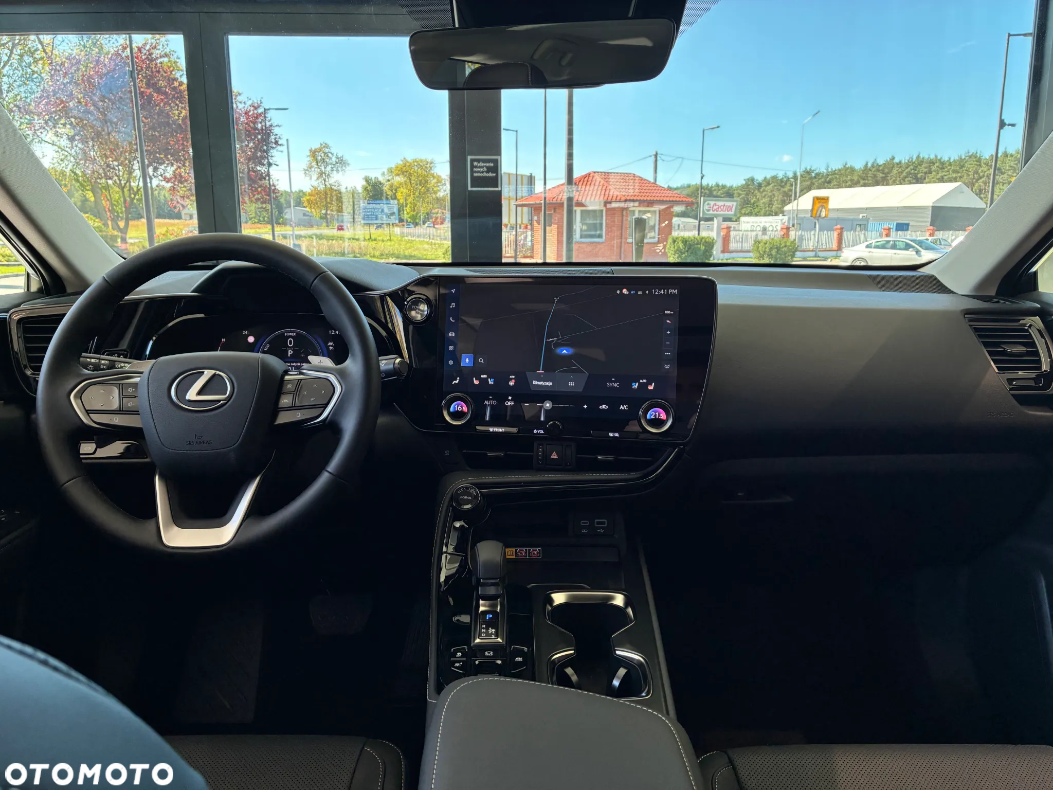 Lexus NX 350h Prestige AWD - 21