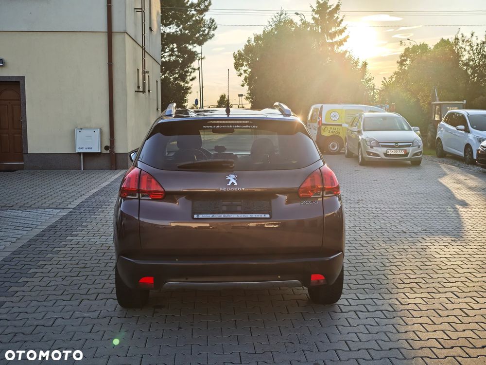 Peugeot 2008 120 VTI Allure - 7
