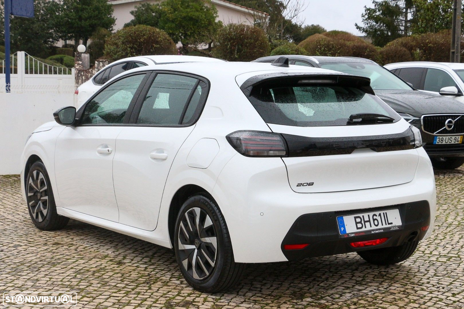 Peugeot 208 1.2 PureTech Active - 14