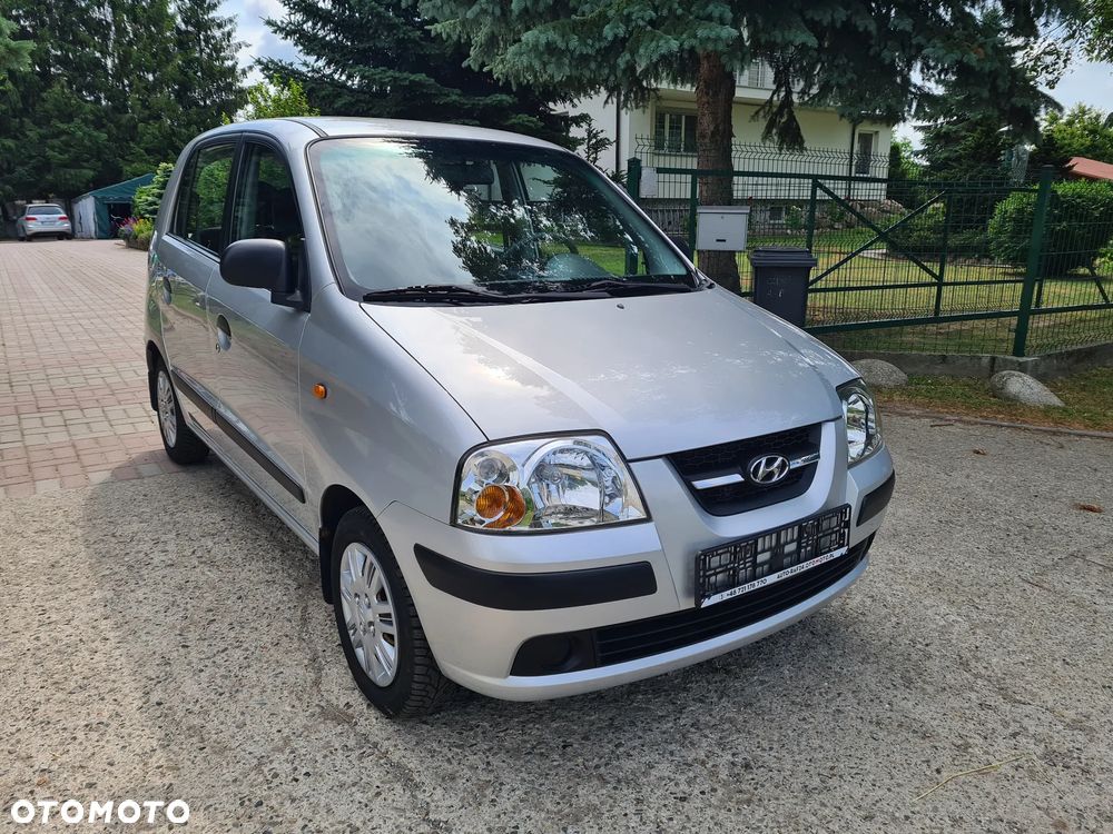 Hyundai Atos - 17