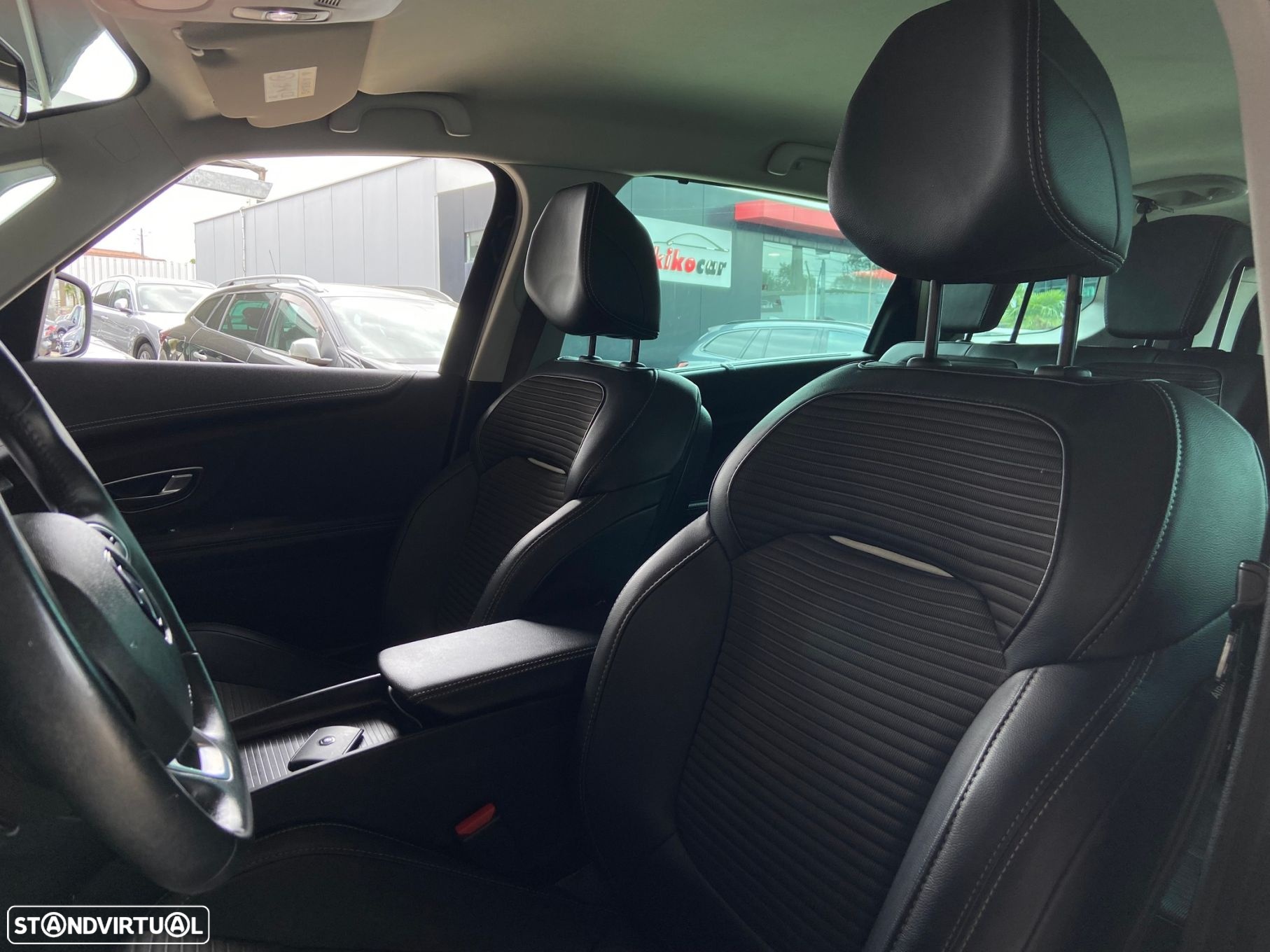 Renault Scénic ENERGY dCi 110 INTENS - 28