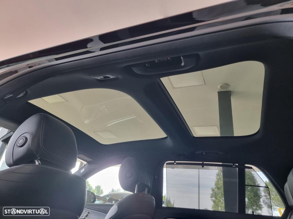 Mercedes-Benz E 300 e Station - 36