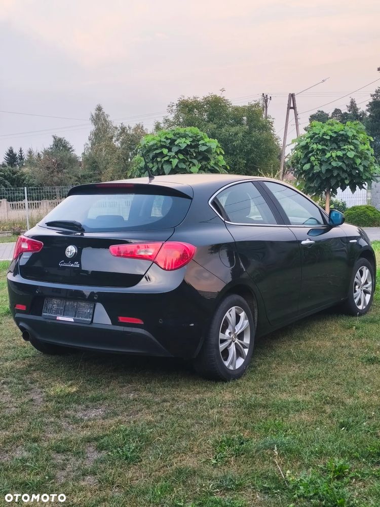 Alfa Romeo Giulietta 1.4 TB 16V - 5