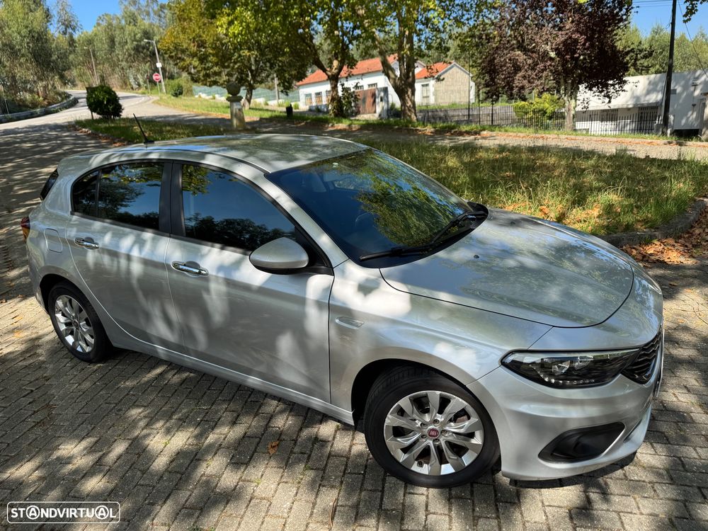 Fiat Tipo 1.3 M-Jet Lounge - 21