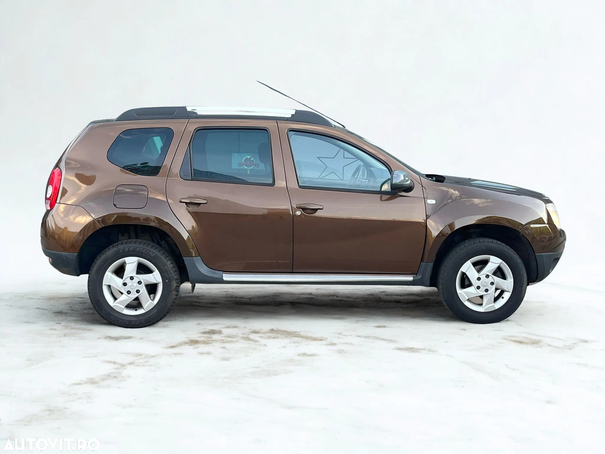 Dacia Duster 1.6 4x2 Laureate - 5