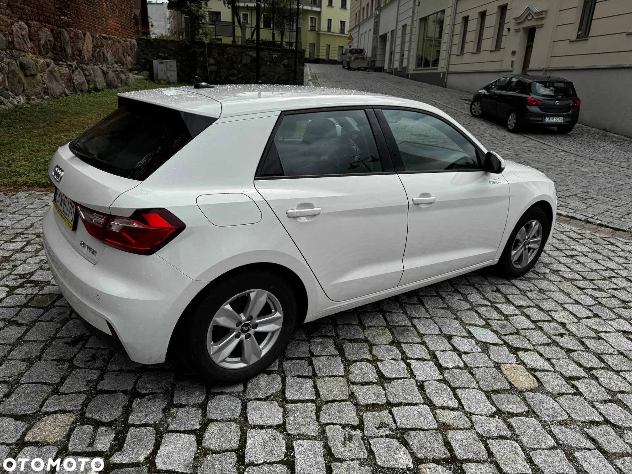 Audi A1 25 TFSI - 4