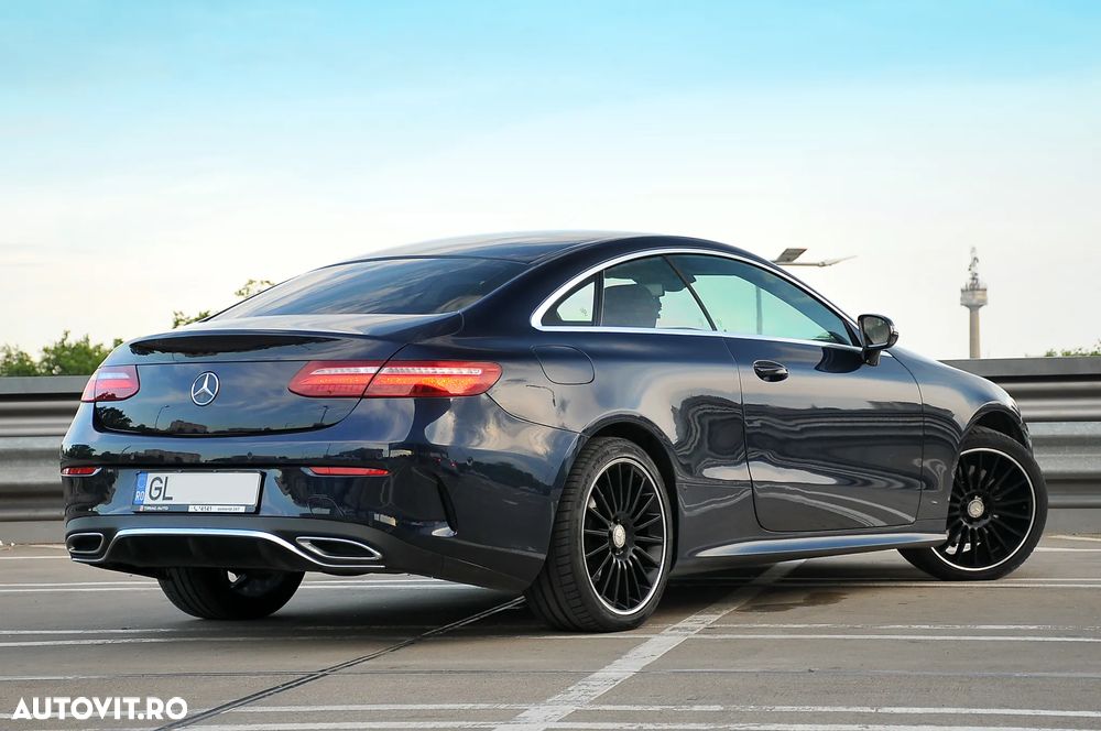 Mercedes-Benz E - 2