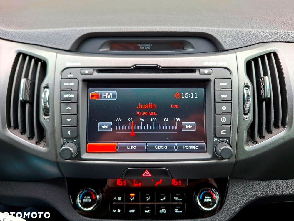 Kia Sportage 1.6 GDI Business Line L 2WD - 30