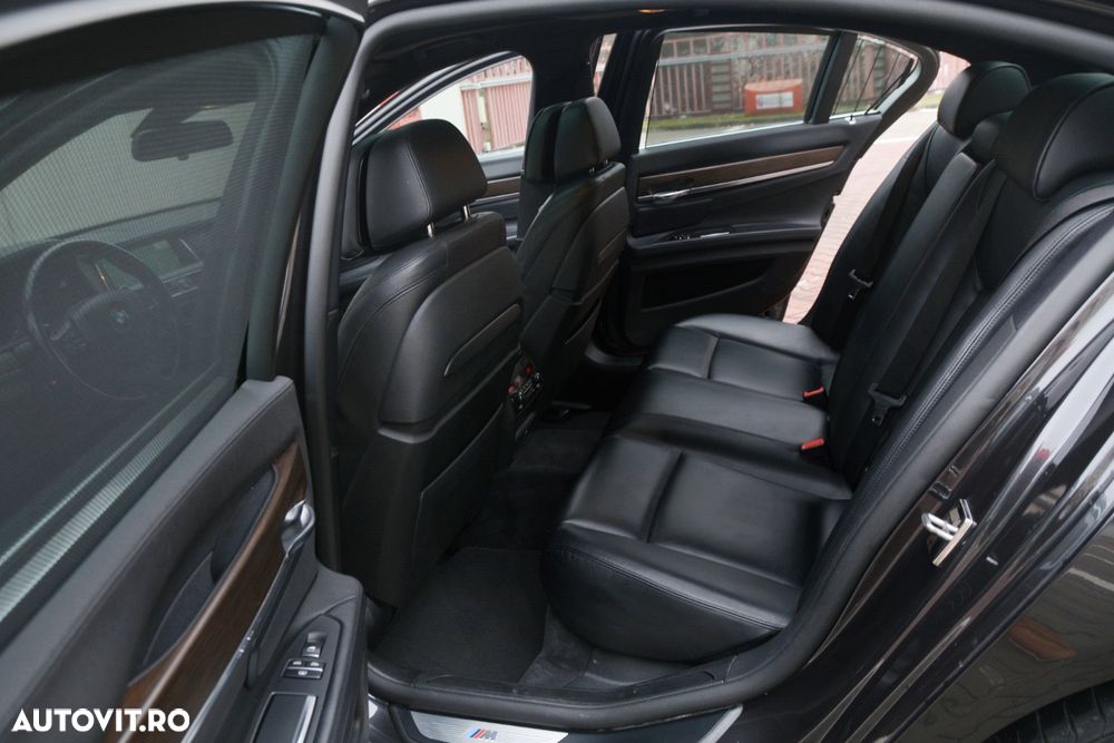 BMW Seria 7 740d xDrive - 20