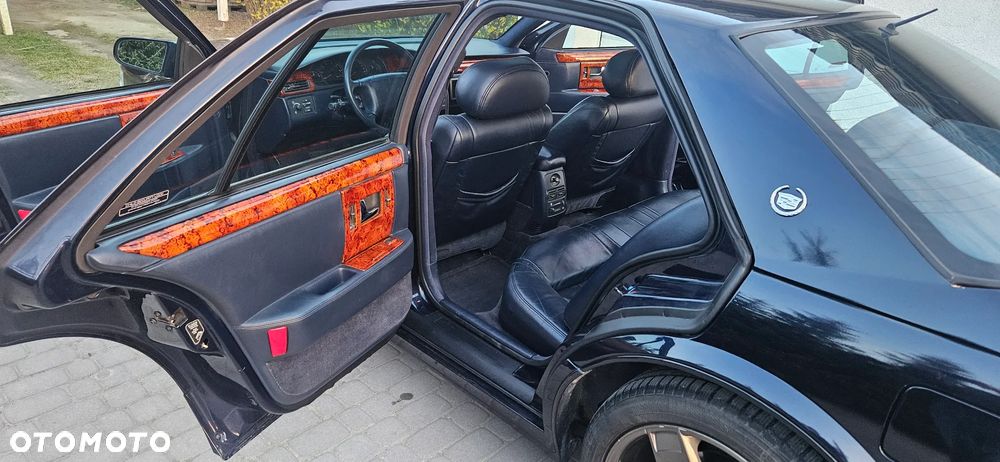 Cadillac Seville STS - 7