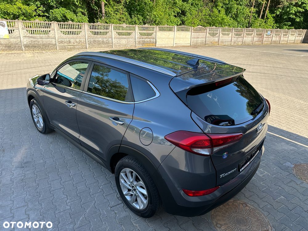 Hyundai Tucson - 24
