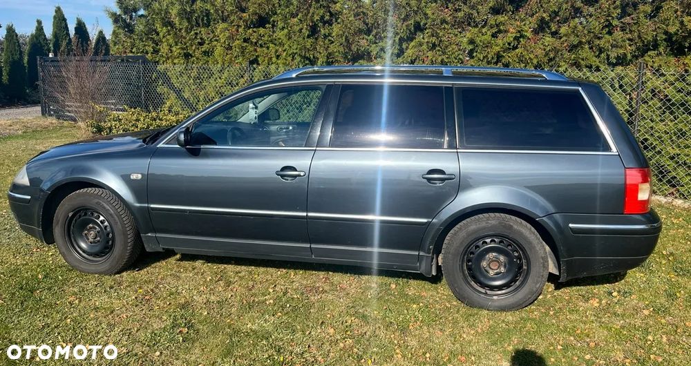 Volkswagen Passat 1.9 TDI Comfortline Tiptr - 5