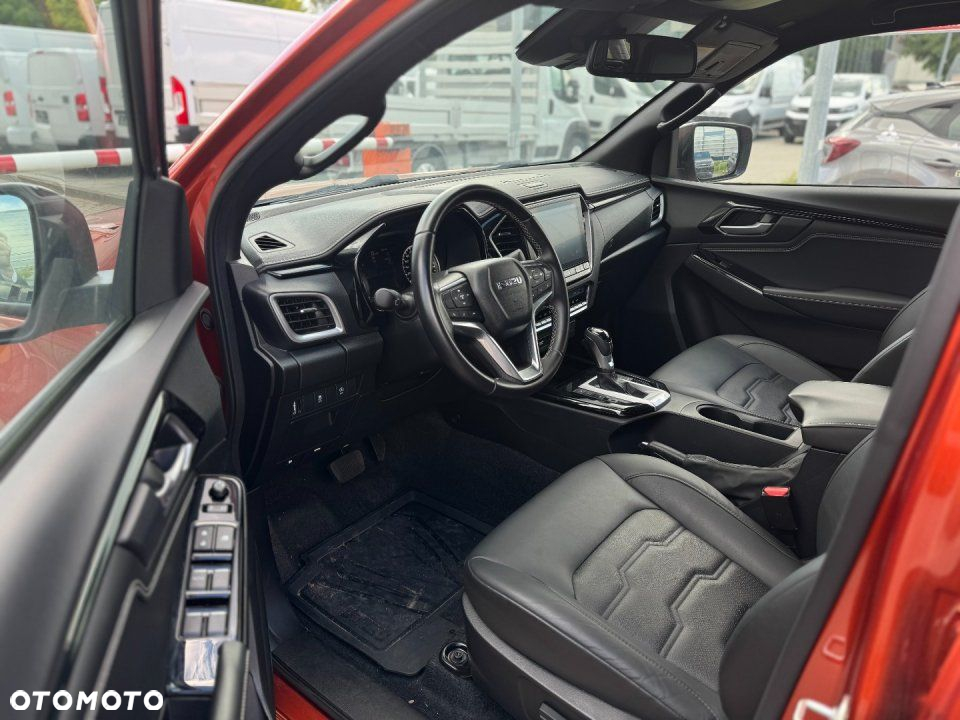 Isuzu D-Max - 5