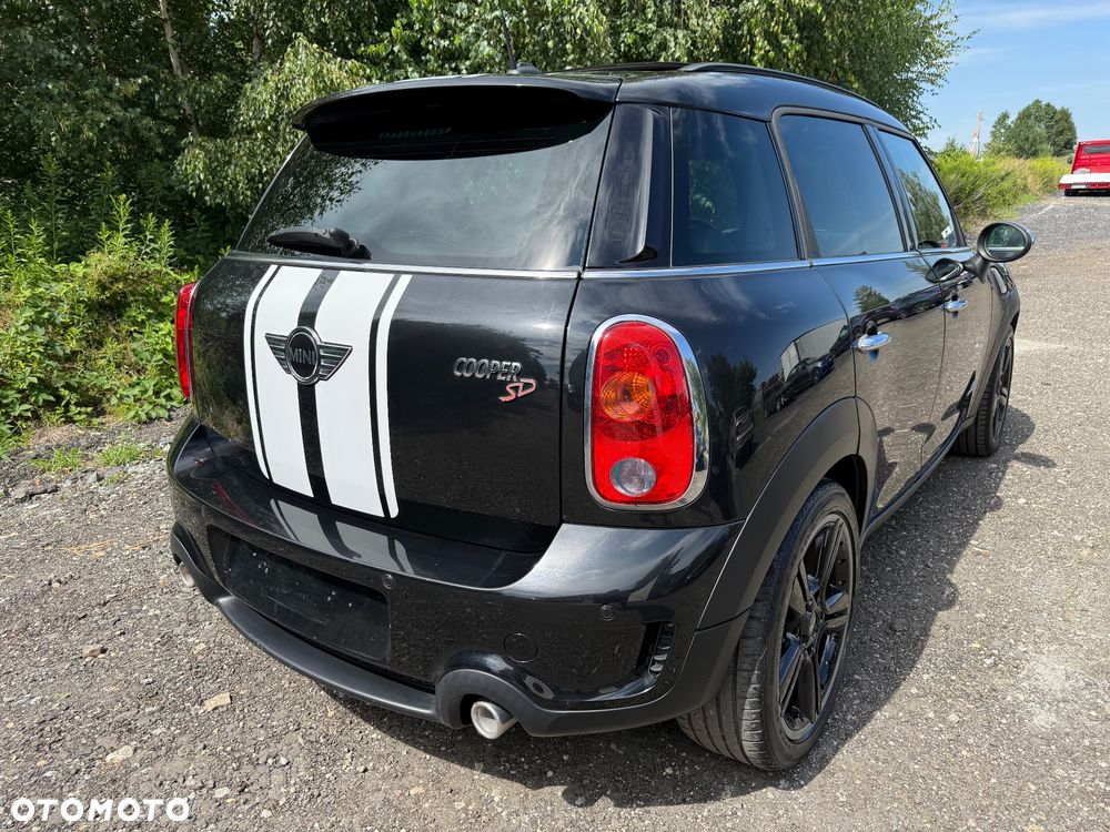 MINI Countryman Cooper SD All4 - 7