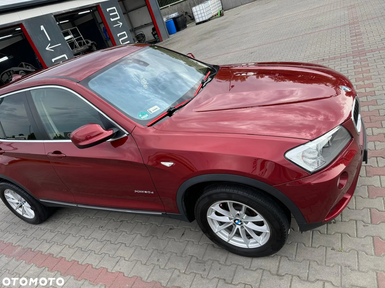 BMW X3 xDrive20d - 9