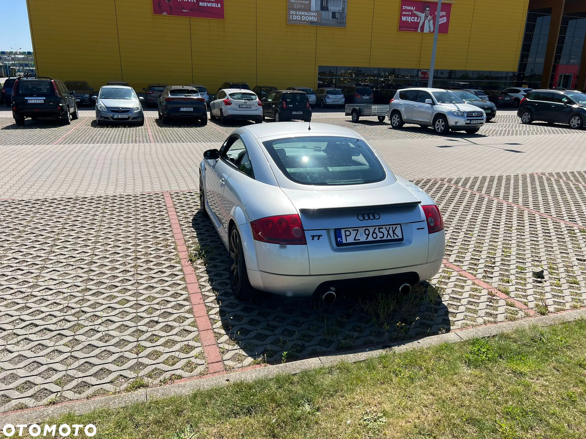 Audi TT Coupe 1.8T Quattro - 7