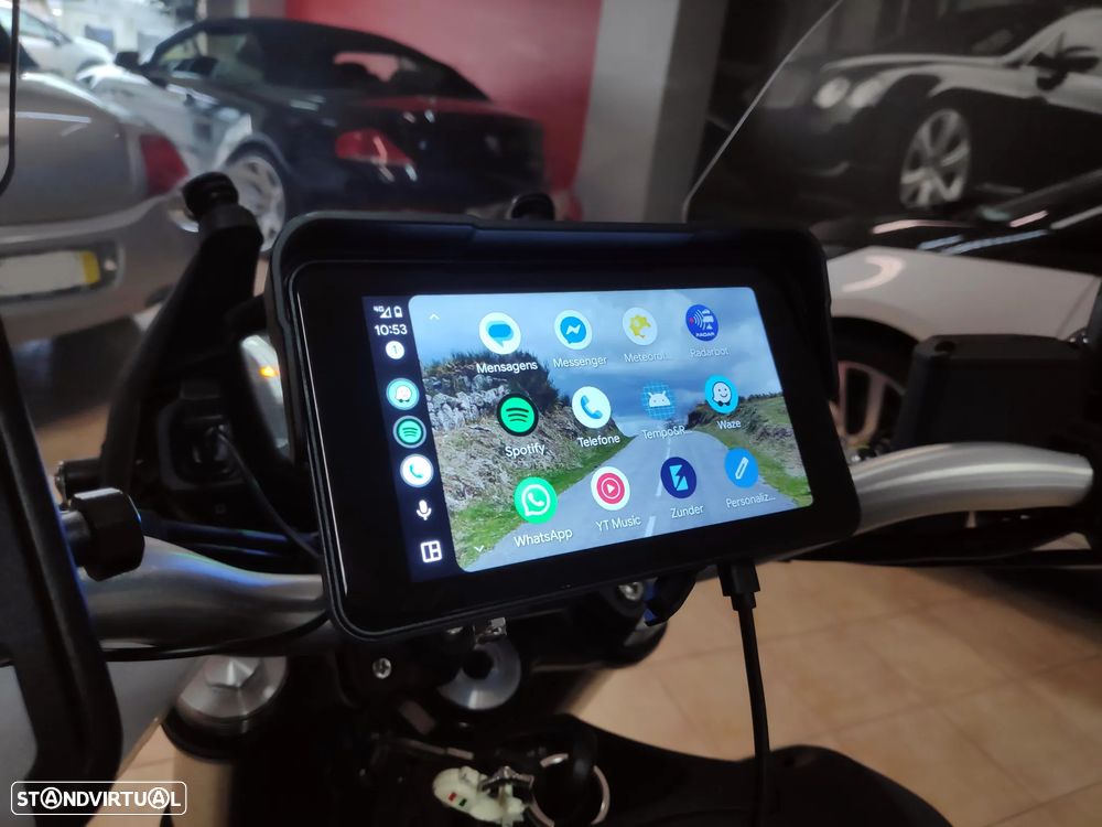 Moto Guzzi V85 Verde Altaj E5 - 39