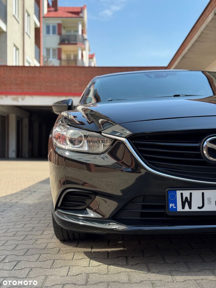 Mazda 6 2.5 SKYACTIV-G Sports-Line - 31