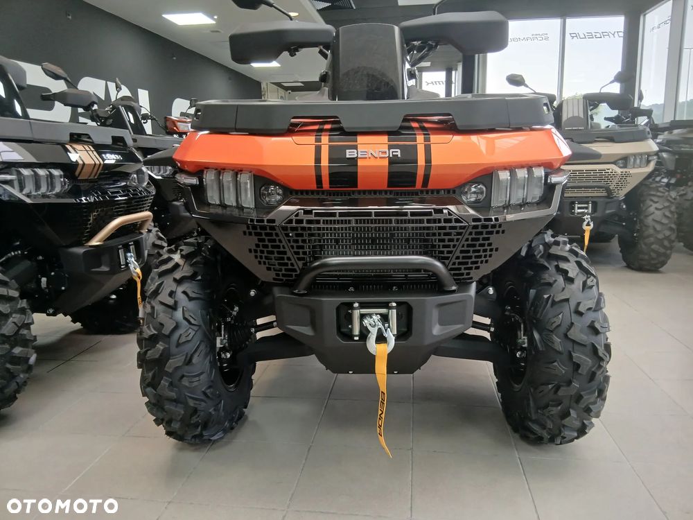 Benda Redstone 550 - 4