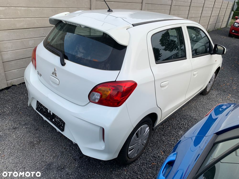 Mitsubishi Space Star - 4