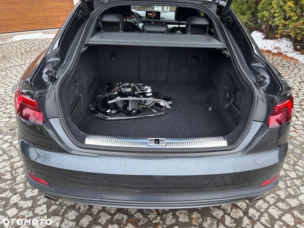 Audi A5 Sportback 2.0 TFSI S tronic sport - 23