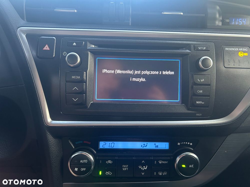 Toyota Auris - 14