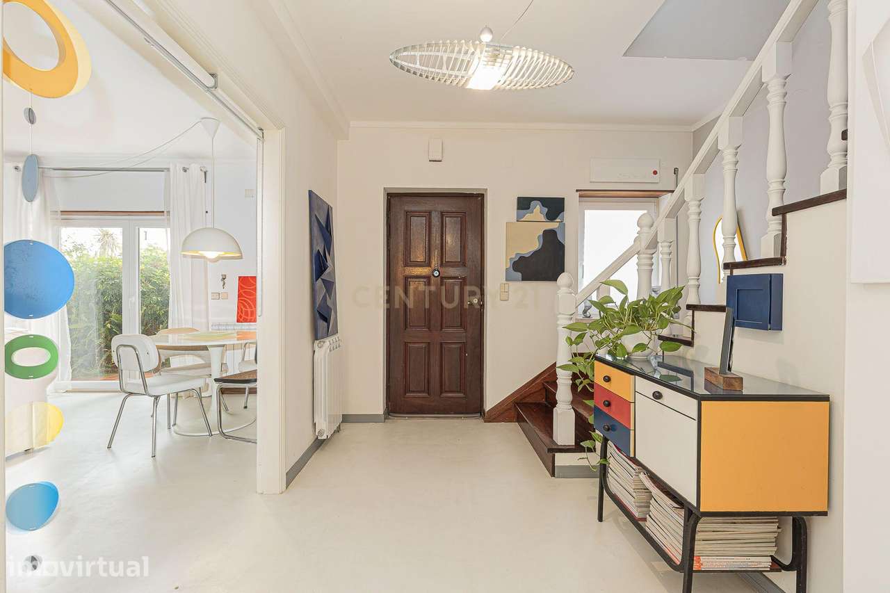 Moradia T4 no Bairro das Morenas | Caldas da Rainha - Grande imagem: 2/60