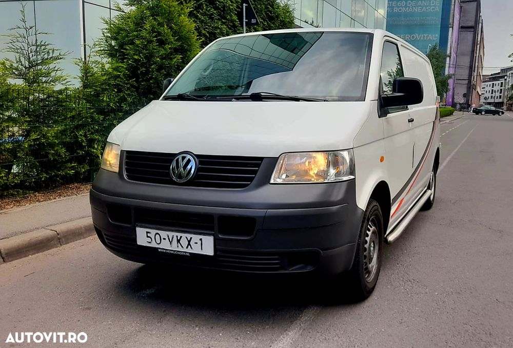 Volkswagen Transporter - 7