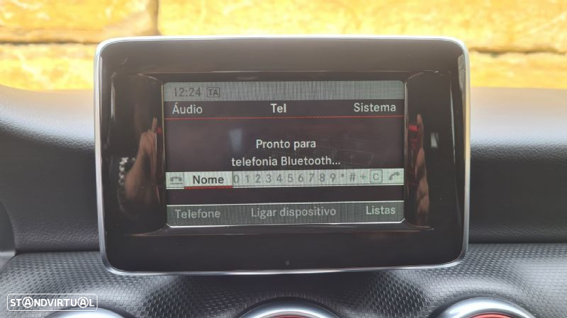 Mercedes-Benz A 200 CDi BE Urban - 16