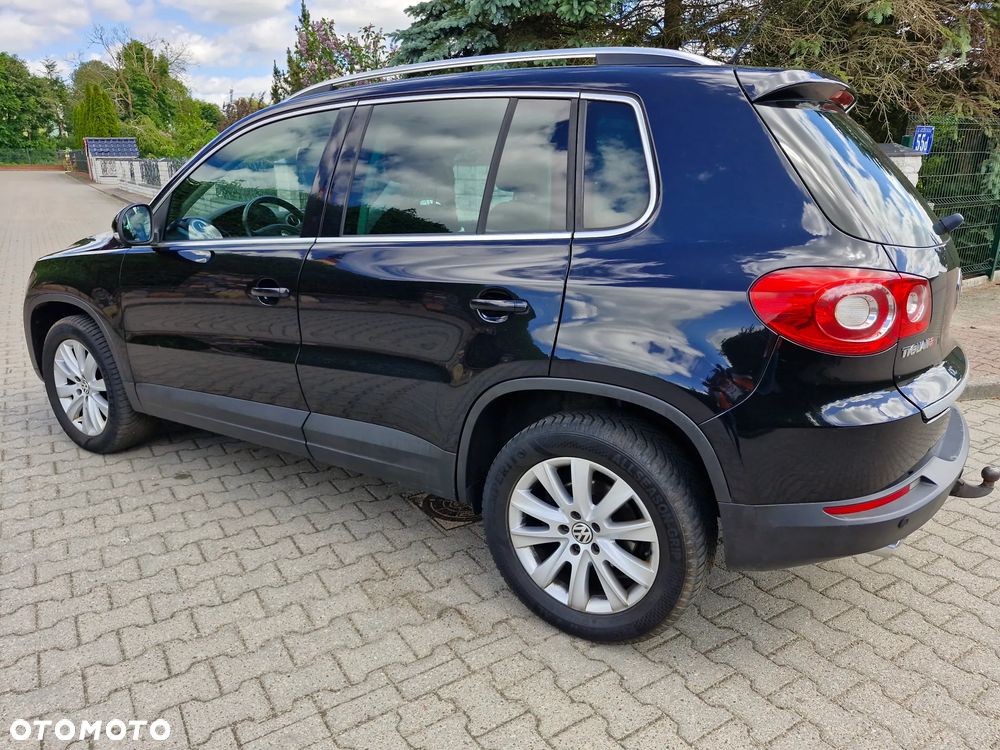Volkswagen Tiguan 2.0 TDI 4Mot Trend&Fun - 12