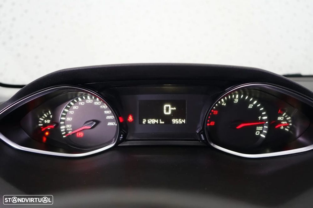 Peugeot 308 SW 1.6 BlueHDi Style - 25