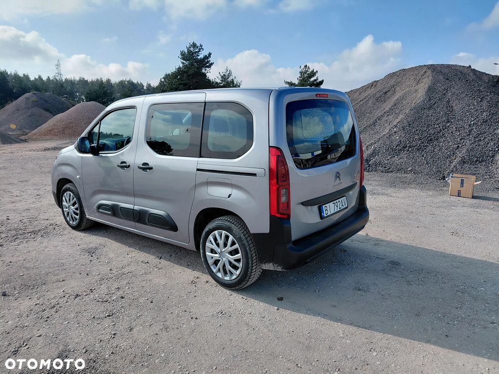 Citroën Berlingo M 1.5 BlueHDI Feel - 4