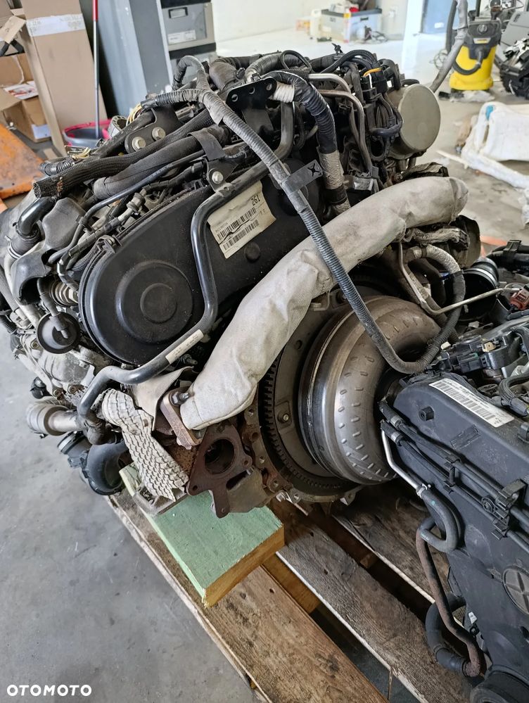 Silnik kompletny Land Rover Sport I 1 L320 3.0DT - 4