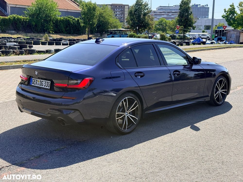 BMW Seria 3 330d Aut. M Sport - 5