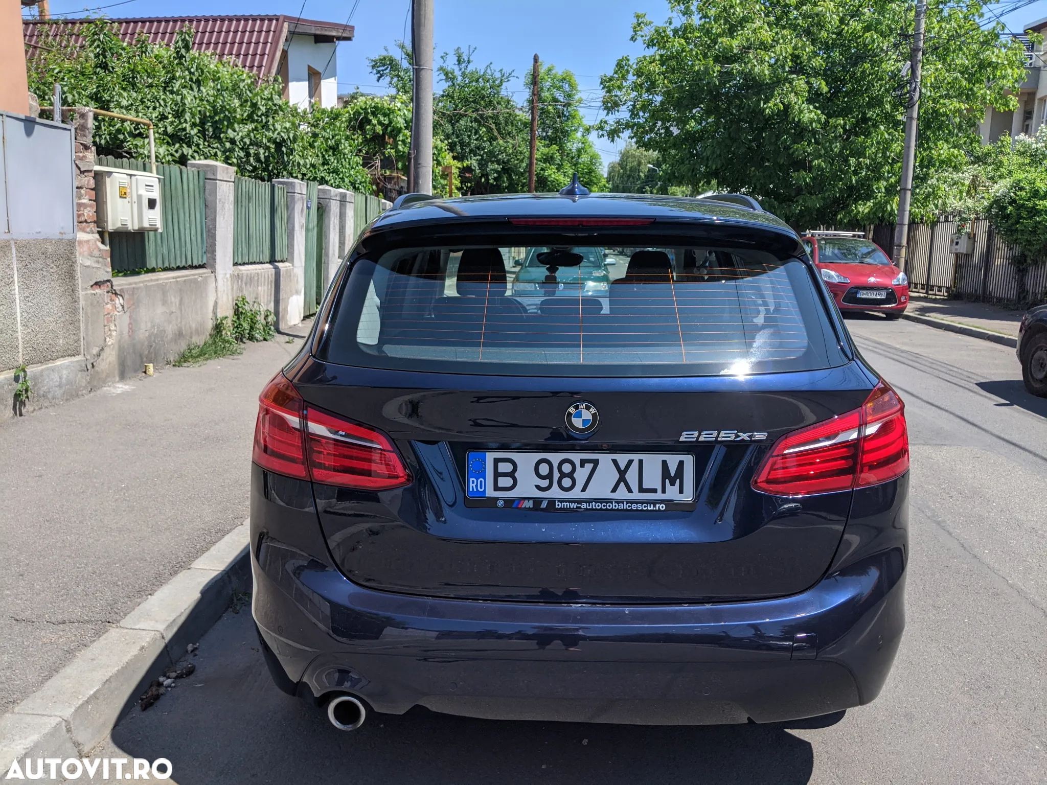 BMW Seria 2 225xe iPerformance Active Tourer - 4