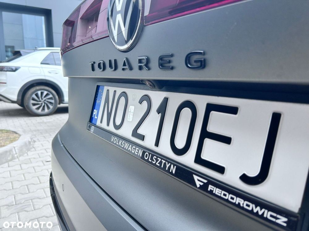 Volkswagen Touareg - 37