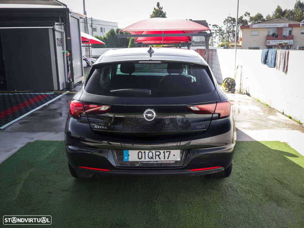 Opel Astra 1.6 CDTI Innovation S/S - 8